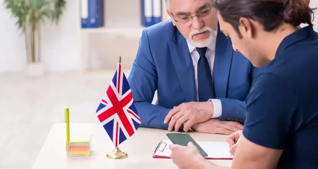 uk visa services